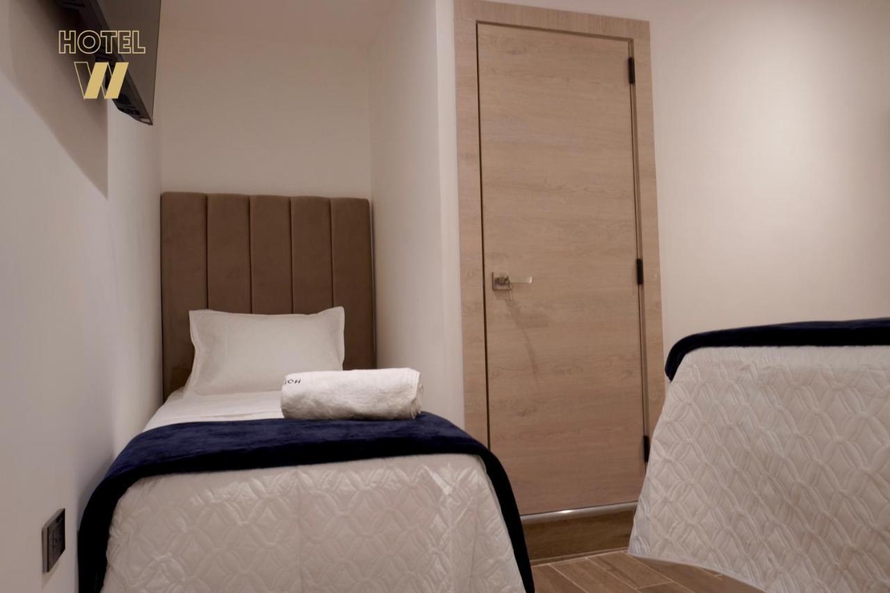 Hotel W Santa Marta (Magdalena)