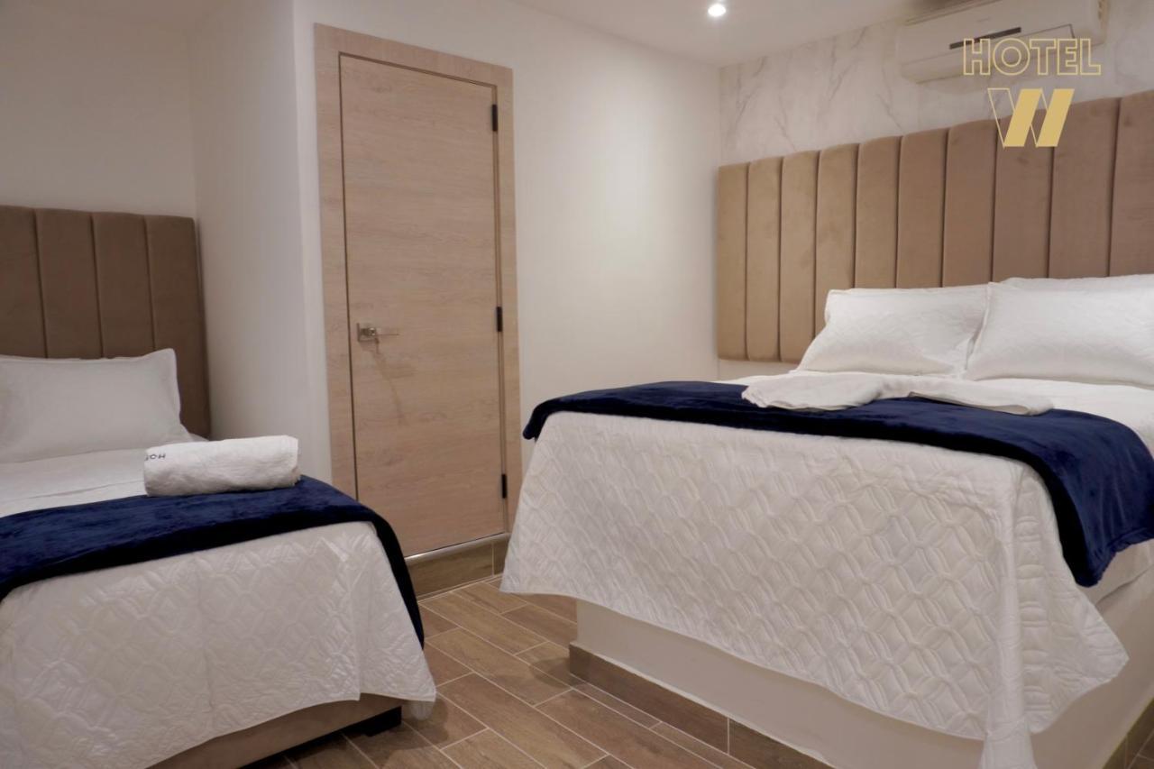 Hotel W